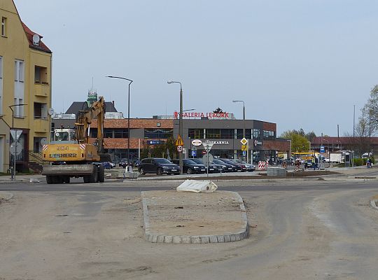 Dodatkowe 1 mln 141 tys. zł na Lęborski Węzeł 35977