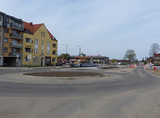 Dodatkowe 1 mln 141 tys. zł na Lęborski Węzeł 35978