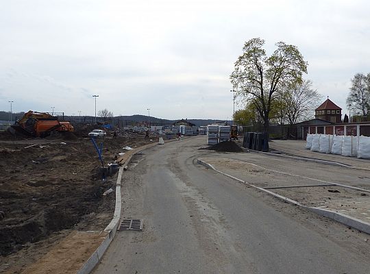 Dodatkowe 1 mln 141 tys. zł na Lęborski Węzeł 35979