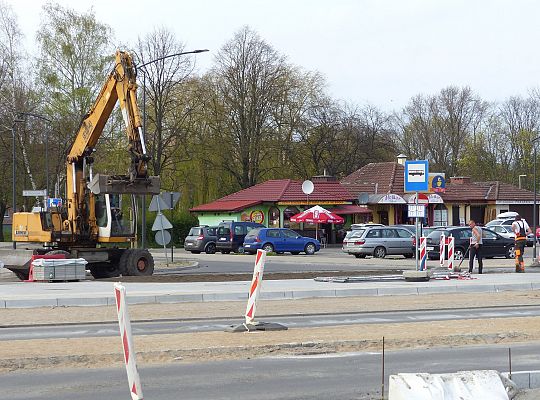 Dodatkowe 1 mln 141 tys. zł na Lęborski Węzeł 35982