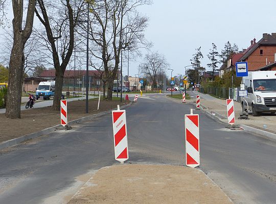 Dodatkowe 1 mln 141 tys. zł na Lęborski Węzeł 35984