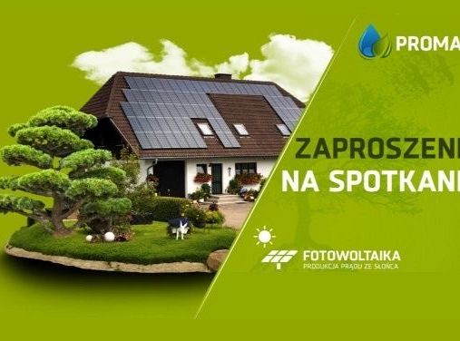 Zapraszanie na spotkanie o fotowoltaice 35985