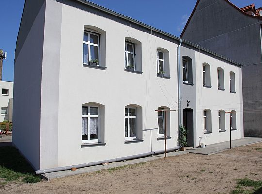 Rewitalizacja budynków komunalnych zmienia „Lębork 36006