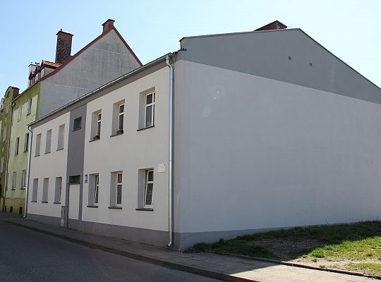 Rewitalizacja budynków komunalnych zmienia „Lębork 36009