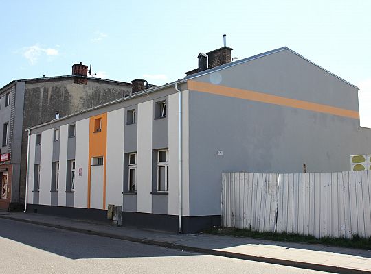 Rewitalizacja budynków komunalnych zmienia „Lębork 36011
