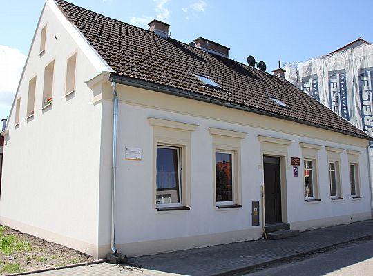 Rewitalizacja budynków komunalnych zmienia „Lębork 36017