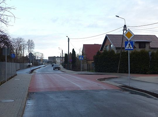 Drogowe inwestycje z dofinansowaniem 36050