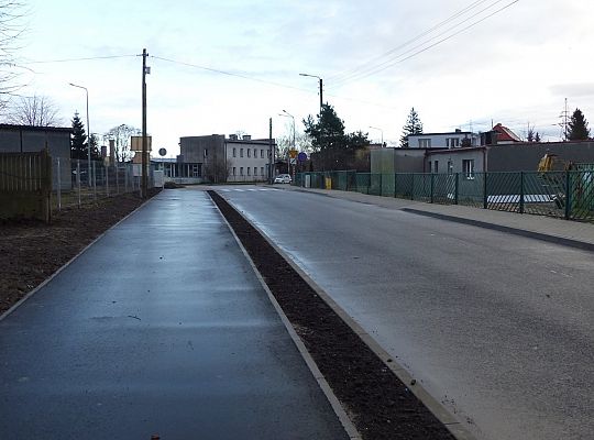 Drogowe inwestycje z dofinansowaniem 36052