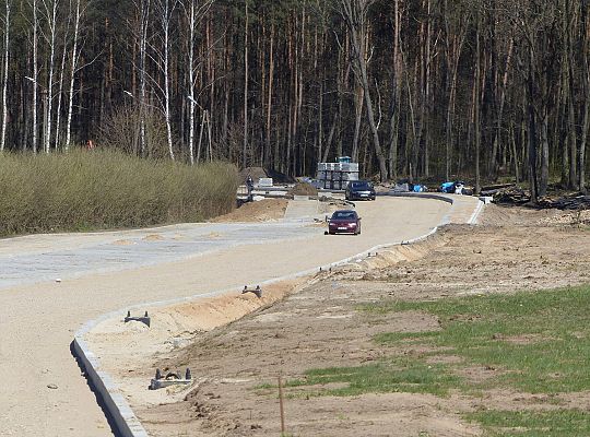 Drogowe inwestycje z dofinansowaniem 36045