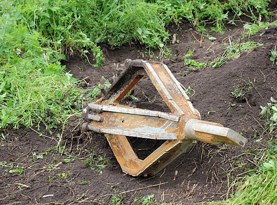 Wodociągowy przewiert sterowany pod rzeką Łebą 36077