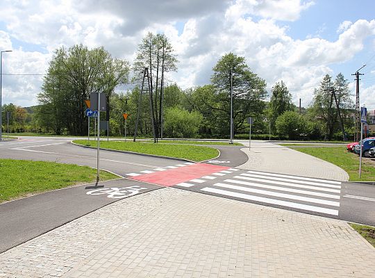 Majkowskiego gotowa przed terminem 36239