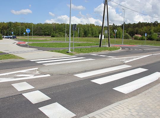 Majkowskiego gotowa przed terminem 36242