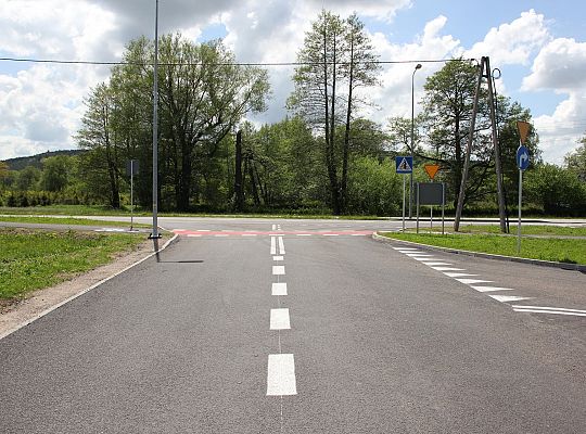 Majkowskiego gotowa przed terminem 36247