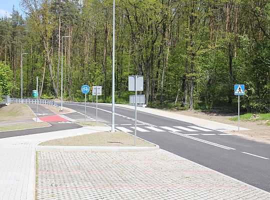 Majkowskiego gotowa przed terminem 36253