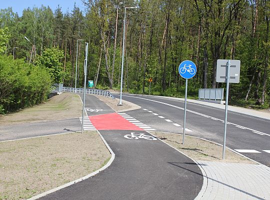 Majkowskiego gotowa przed terminem 36254