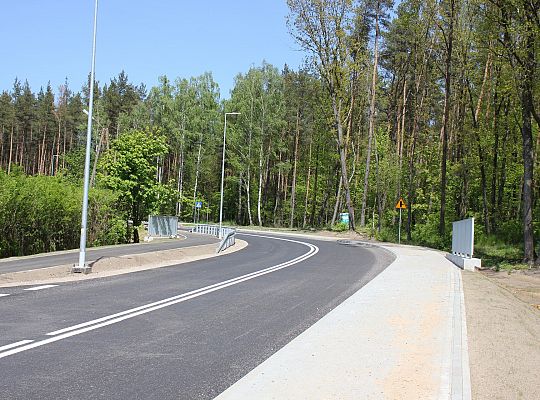 Majkowskiego gotowa przed terminem 36257