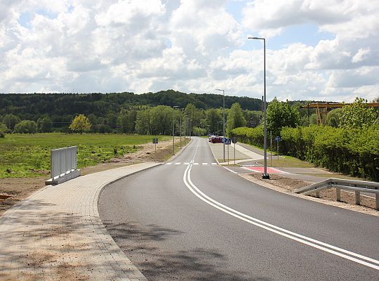 Majkowskiego gotowa przed terminem 36262