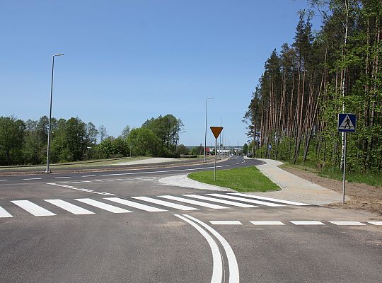 Majkowskiego gotowa przed terminem 36264