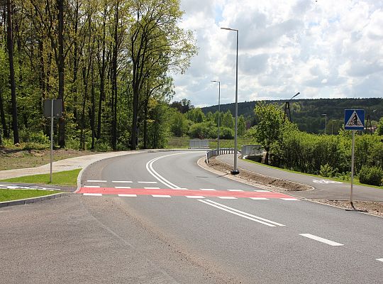 Majkowskiego gotowa przed terminem 36265
