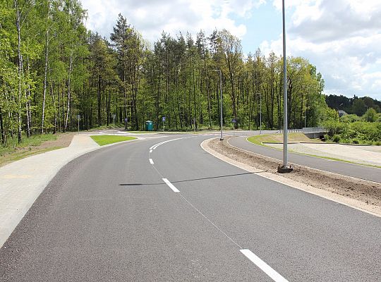 Majkowskiego gotowa przed terminem 36267