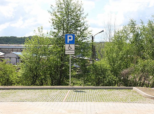 Majkowskiego gotowa przed terminem 36270