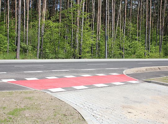 Majkowskiego gotowa przed terminem 36272