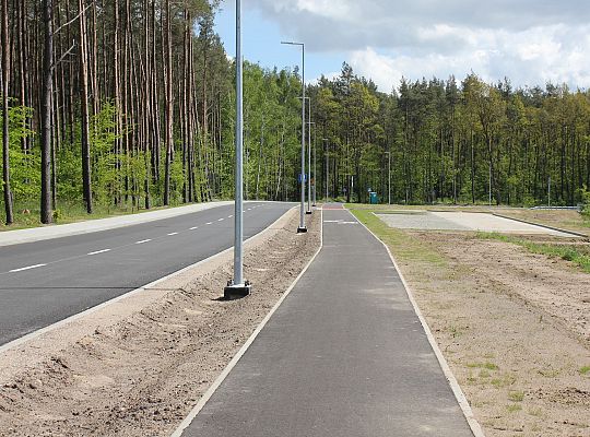 Majkowskiego gotowa przed terminem 36275