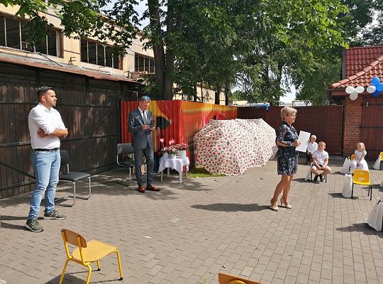 Rok szkolny zakończony! Czas na wakacje! 36315