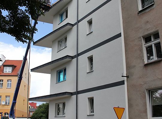 Budowa mieszkań komunalnych przy Placu Piastowskim 36363