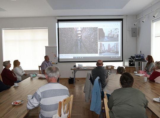 Promujemy nowy lęborski szlak turystyczny 36377