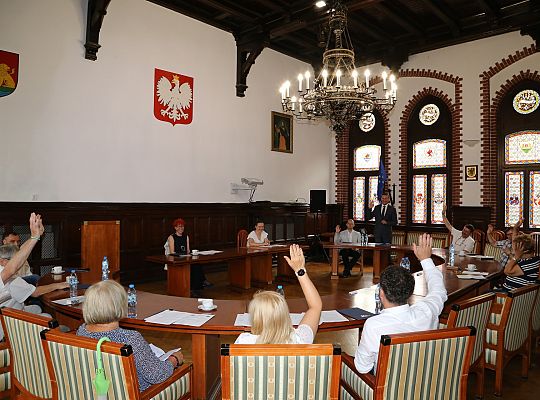 Pierwsze posiedzenie nowej Rady Muzeum 36400