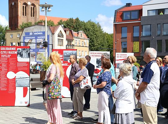 „Tu rodziła się Solidarność” 36403