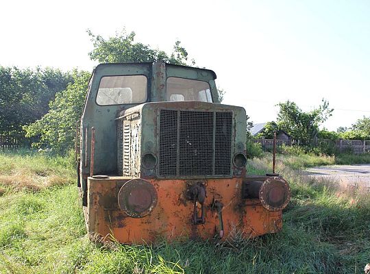 Lokomotywa odzyska blask. Po renowacji stanie 36438