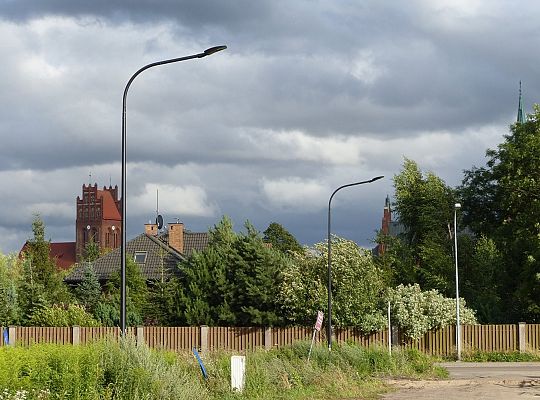 Wrocławska i Opolska z oświetleniem 36455