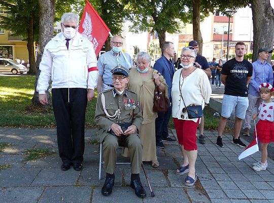 Uczciliśmy kolejną rocznicę wybuchu Powstania 36465