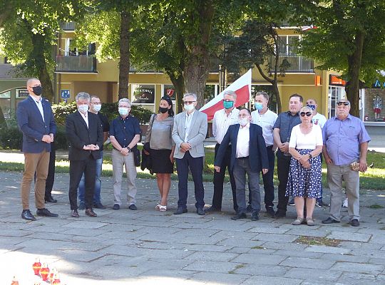 Uczciliśmy kolejną rocznicę wybuchu Powstania 36470