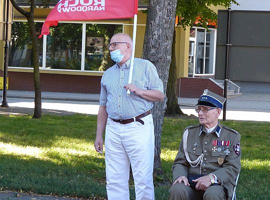 Uczciliśmy kolejną rocznicę wybuchu Powstania 36473