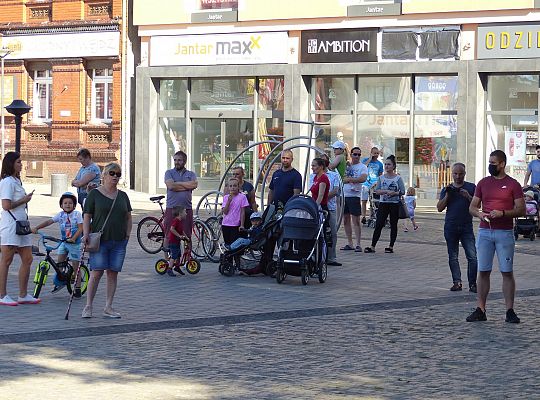 Uczciliśmy kolejną rocznicę wybuchu Powstania 36475