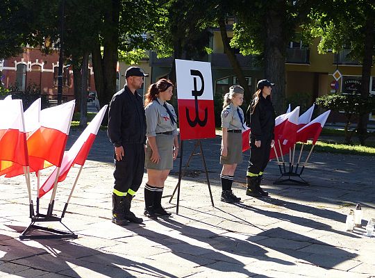 Uczciliśmy kolejną rocznicę wybuchu Powstania 36480