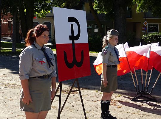 Uczciliśmy kolejną rocznicę wybuchu Powstania 36460