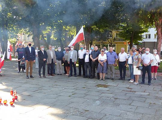 Uczciliśmy kolejną rocznicę wybuchu Powstania 36484