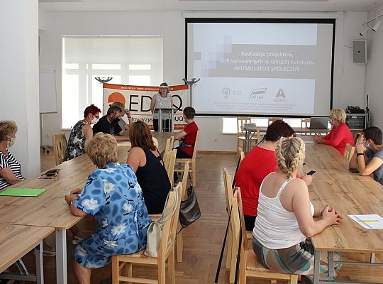 Umowy podpisane! Akumulator Społeczny wesprze 36534