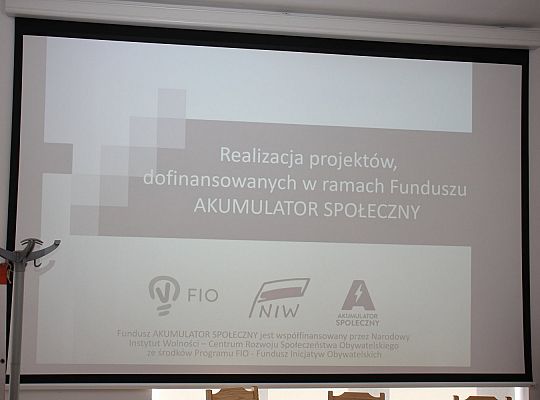 Umowy podpisane! Akumulator Społeczny wesprze 36536