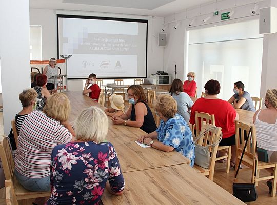 Umowy podpisane! Akumulator Społeczny wesprze 36544