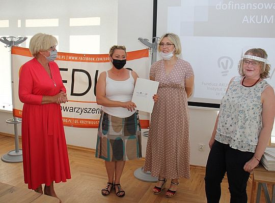 Umowy podpisane! Akumulator Społeczny wesprze 36548