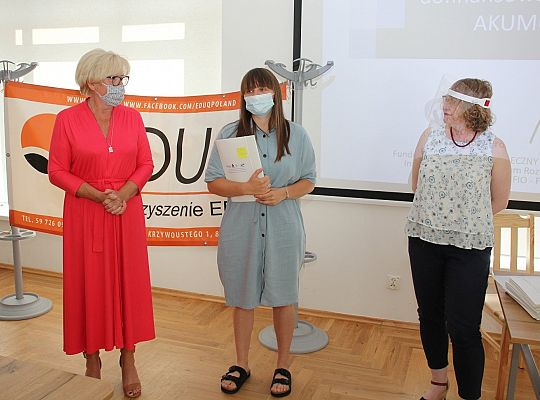 Umowy podpisane! Akumulator Społeczny wesprze 36551