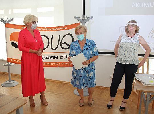 Umowy podpisane! Akumulator Społeczny wesprze 36553