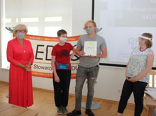 Umowy podpisane! Akumulator Społeczny wesprze 36552