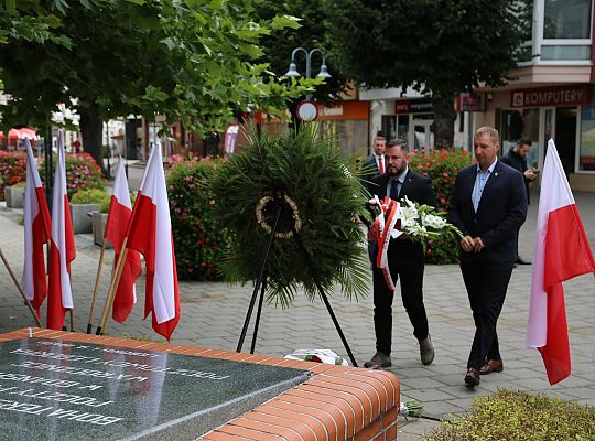 W 81. rocznicę wybuchu II Wojny Światowej 36621