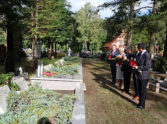 W 81. rocznicę wybuchu II Wojny Światowej 36627